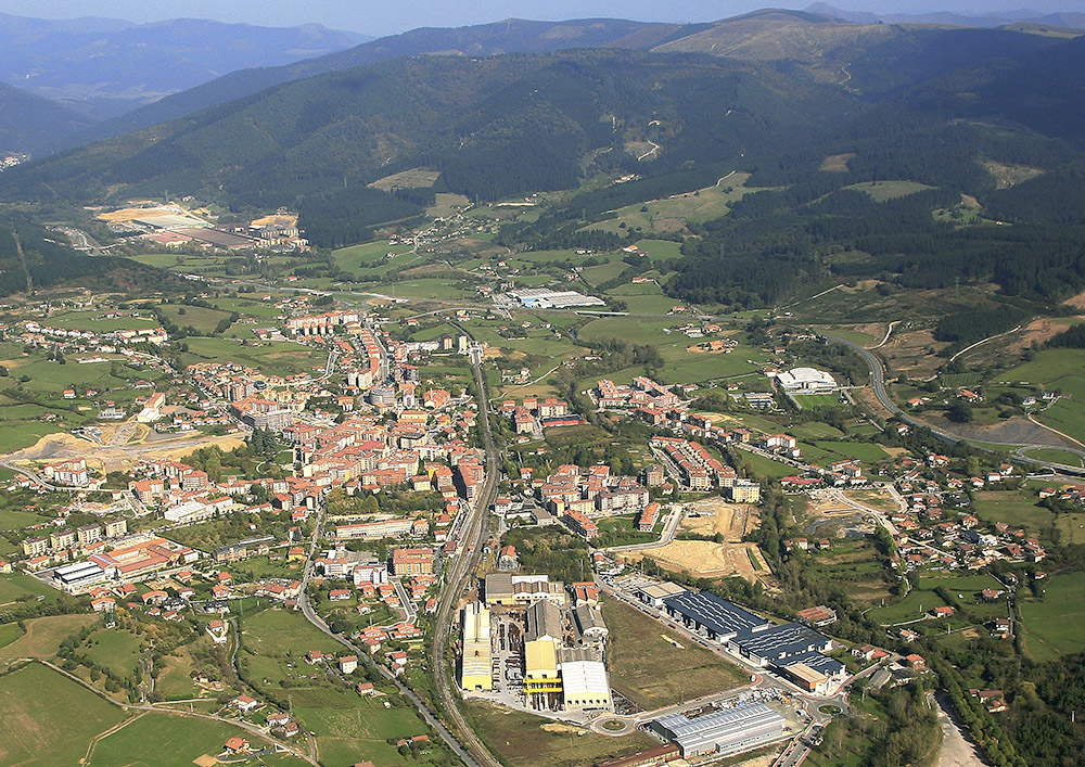 Amurrio Ferrocarril y Equipos Contacto