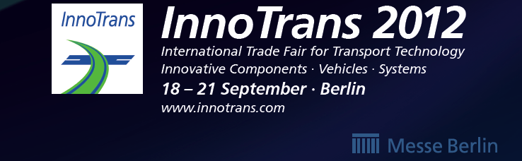 Amurrio Ferrocarril y Equipos en InnoTrans 2012