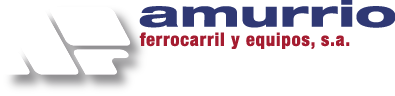 Logotipo de Amurrio Ferrocarril y Equipos, S.A.