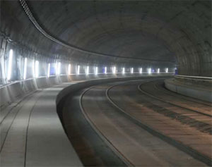 ADIF awards AMURRIO the contract for the renewal of track equipment for the Recoletos tunnel in Madrid.