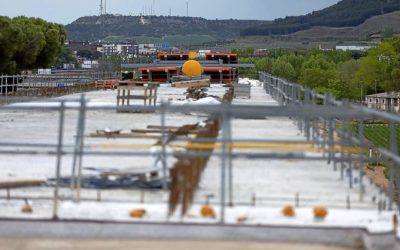 ADIF awards Amurrio the contract for the Valladolid East By-pass for the Valladolid Freight Line