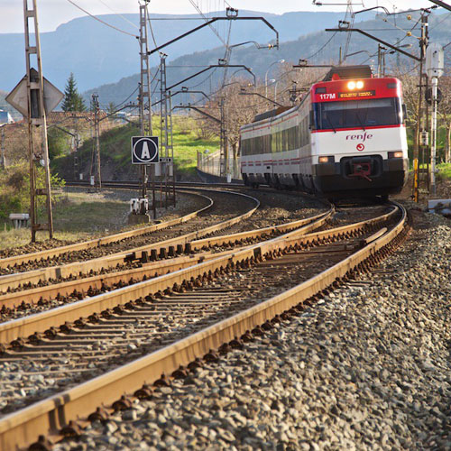 Amurrio Ferrocarril y Equipos 4 Convencional