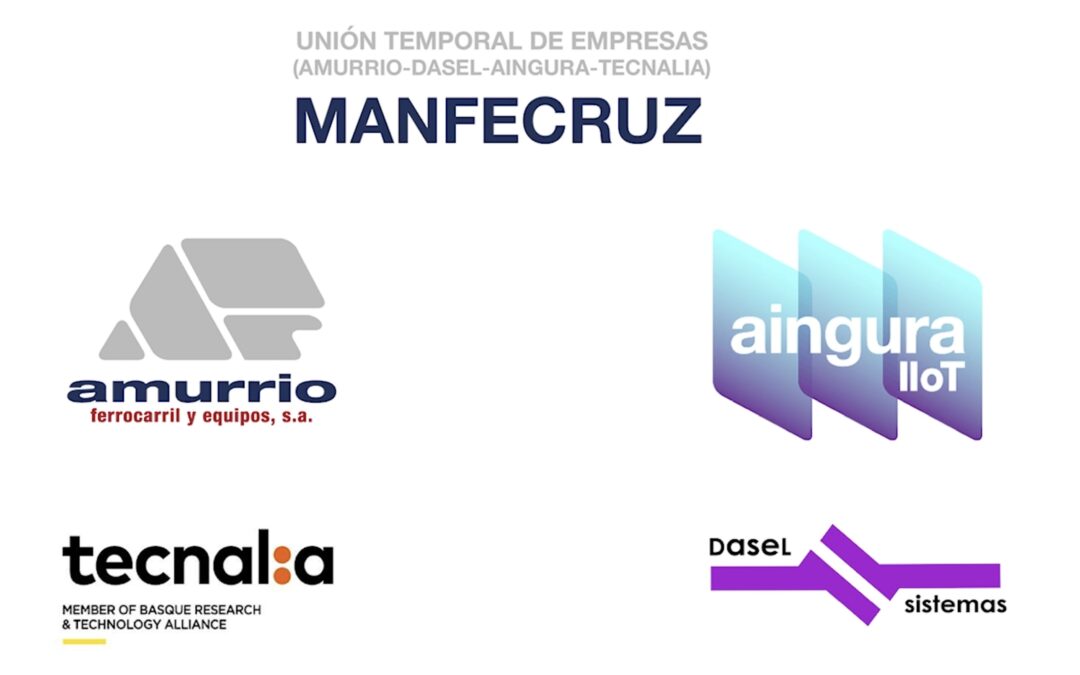 Proyecto Manfecruz, en UTE con Dasel, Aingura IOT y Fundación Tecnalia