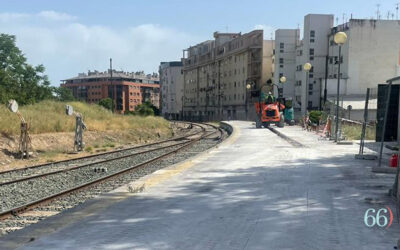 30 aparatos de vía para el tramo Xativa-Alcoi, adjudicados a AMURRIO